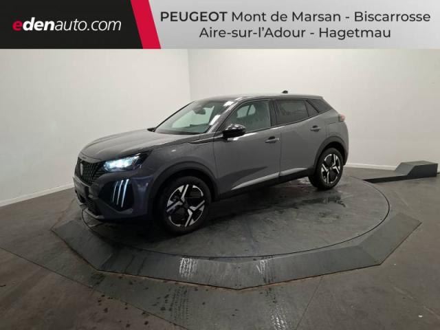 Peugeot 2008 100 S&s Bvm6 Allure