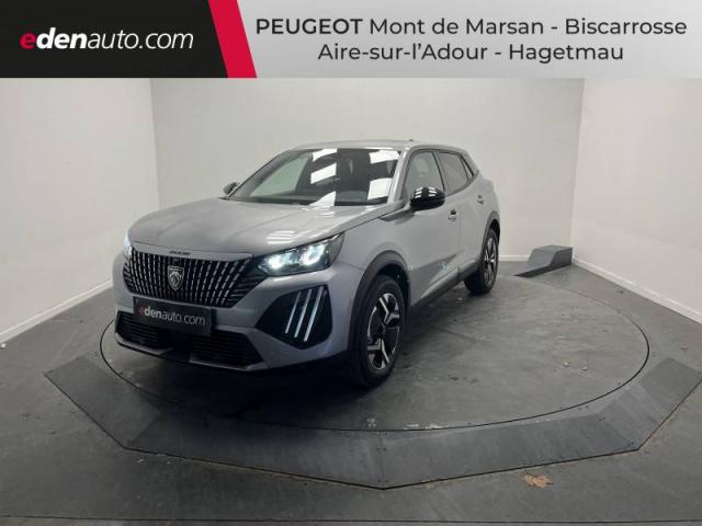 Peugeot 2008 100 S&s Bvm6 Allure