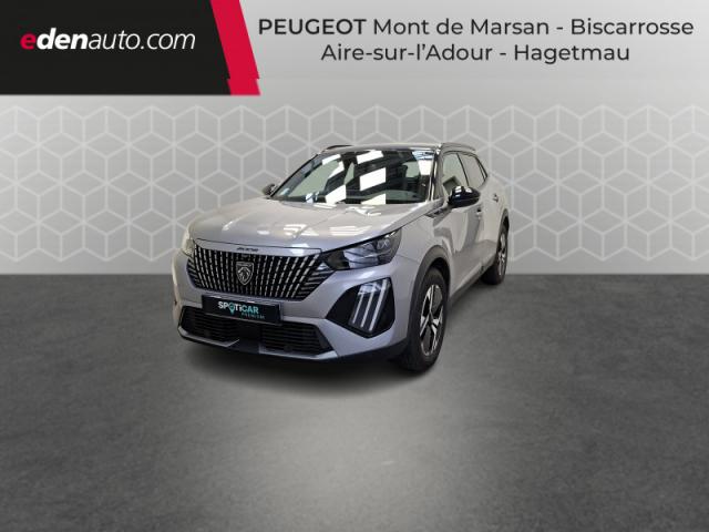 Peugeot 2008 Hybrid 136 E-Dcs6 Gt