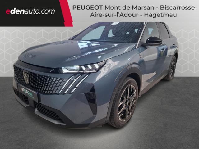 Peugeot 3008 Hybrid 145 E-Dcs6 Gt