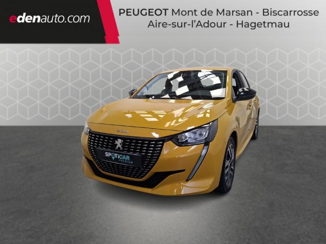 Peugeot 208 Puretech 100 S&s Eat8 Style