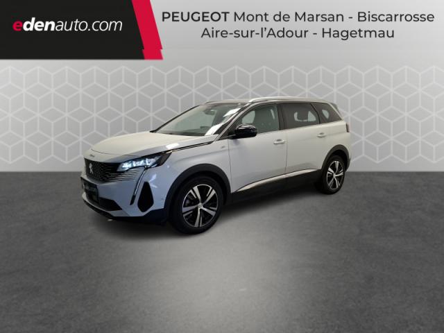 Peugeot 5008 Bluehdi 130ch S&s Eat8 Gt