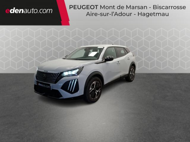 Peugeot 2008 100 S&s Bvm6 Allure
