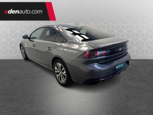 Peugeot 508 image 4