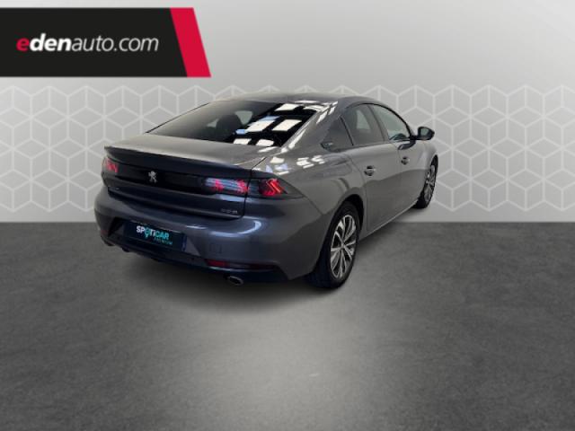 Peugeot 508 image 9