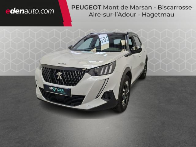 Peugeot 2008 Puretech 130 S&s Eat8 Gt