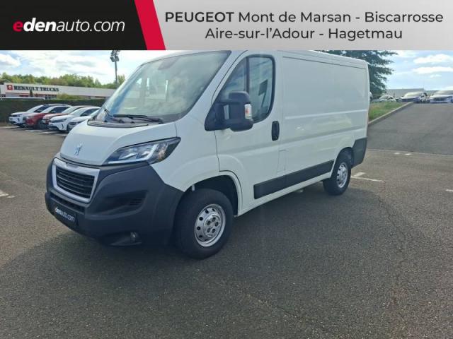 Peugeot Boxer Tole 333 L1h1 Bluehdi 120 S&s Asphalt