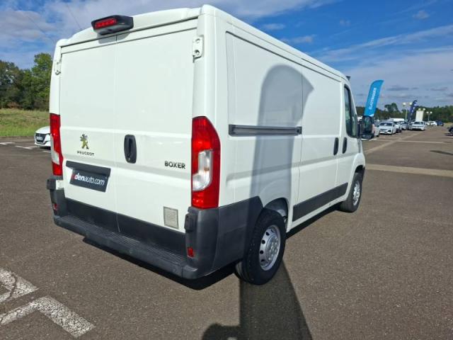 Peugeot Boxer image 7