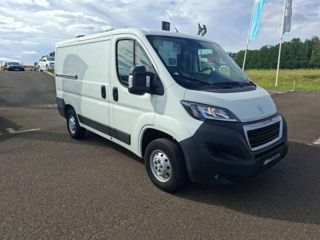 Peugeot Boxer image 2