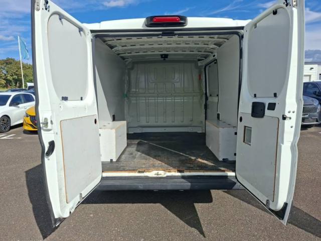 Peugeot Boxer image 1
