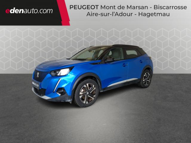 Peugeot 2008 Electrique 136 Ch Gt