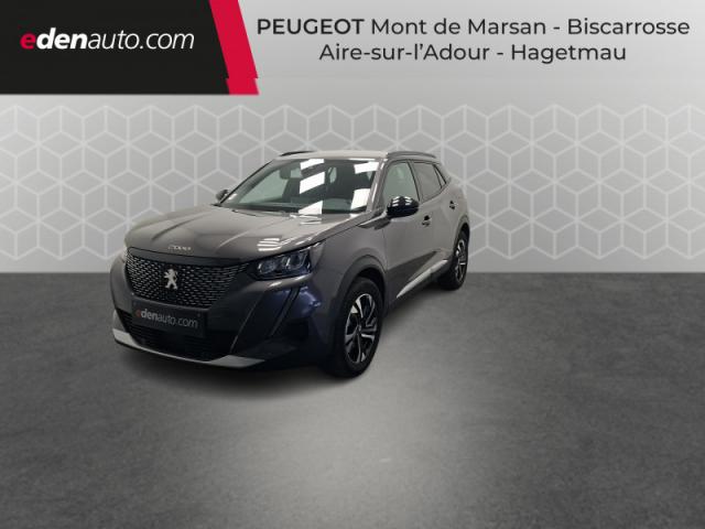 Peugeot 2008 Bluehdi 130 S&s Eat8 Allure Pack
