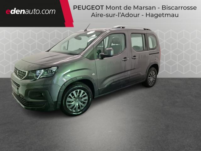 Peugeot Rifter Long Bluehdi 130 S&s Bvm6 Allure