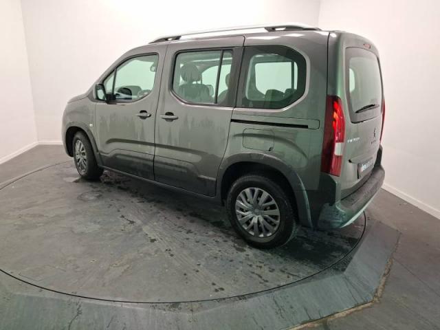 Peugeot Rifter image 5