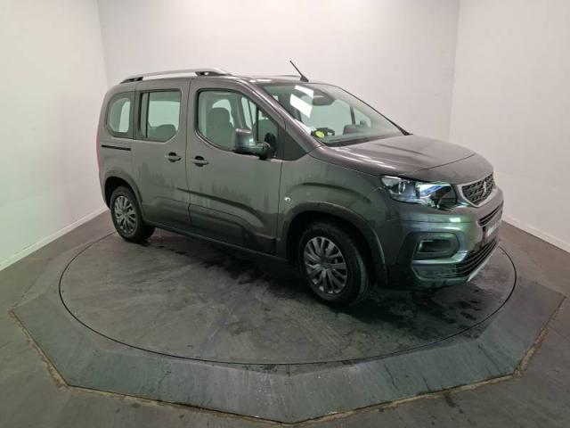 Peugeot Rifter image 7