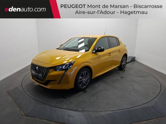Peugeot 208 Bluehdi 100 S&s Bvm6 Style