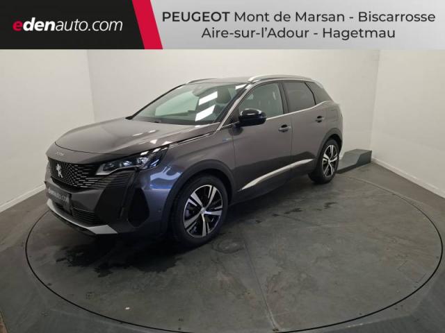 Peugeot 3008 Hybrid 225 E-Eat8 Gt