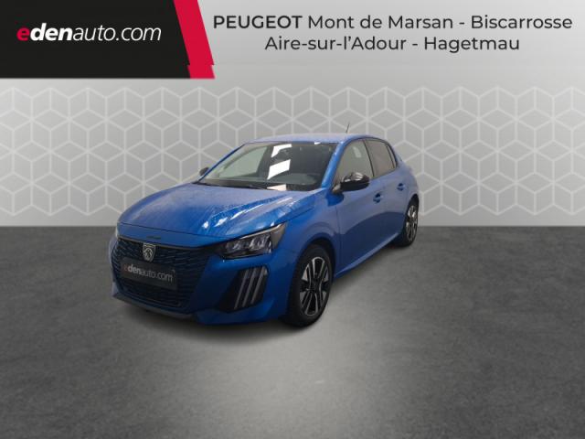 Peugeot 208 Electrique 136 Ch 50 Kwh Allure