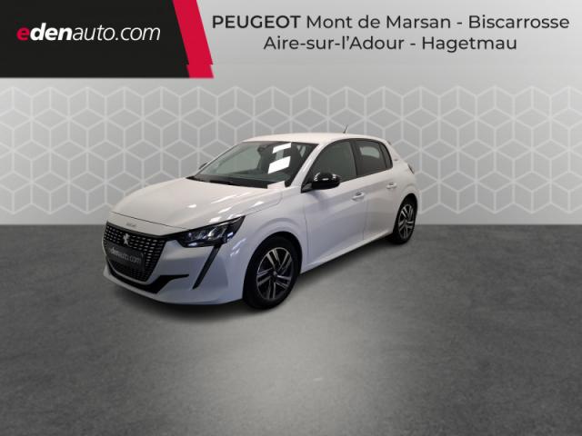 Peugeot 208 Bluehdi 100 S&s Bvm6 Style