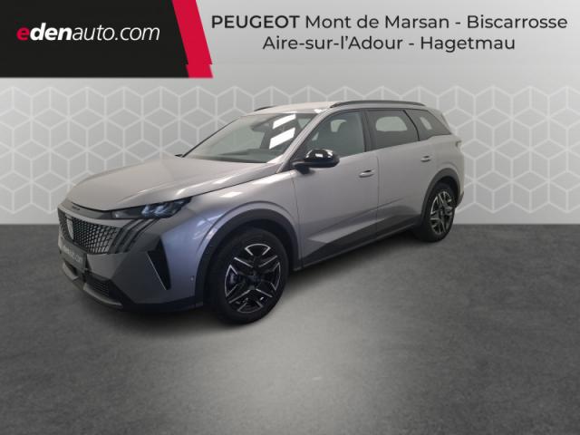 Peugeot 5008 Hybrid 145 Ch E-Dcs6 Allure