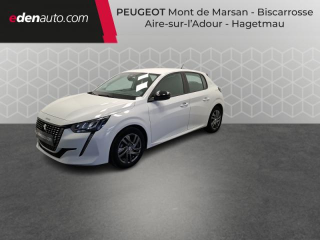 Peugeot 208 Puretech 75 S&s Bvm5 Active Pack