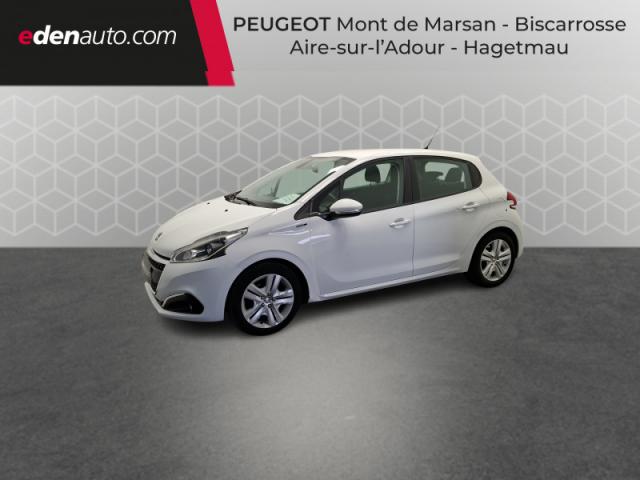 Peugeot 208 Puretech 82ch S&s Bvm5 Signature