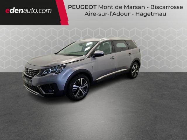 Peugeot 5008 d’occasion