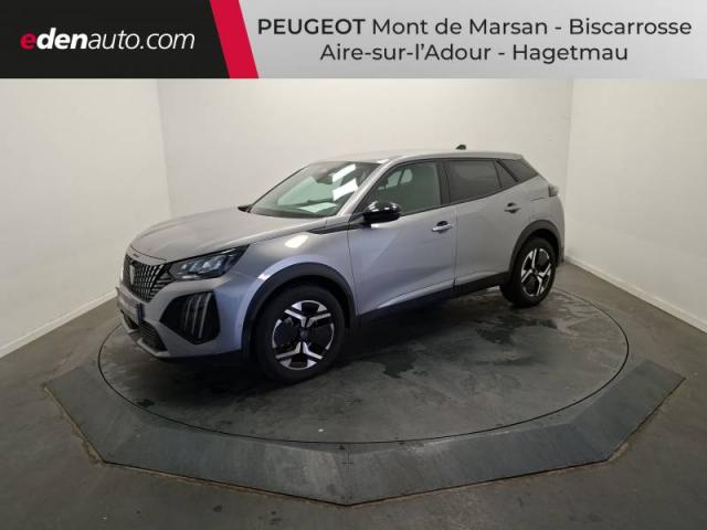 Peugeot 2008 d’occasion