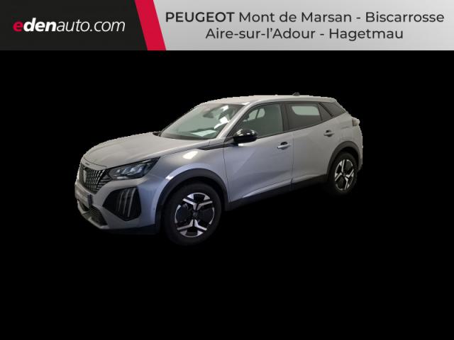 Peugeot 2008 d’occasion