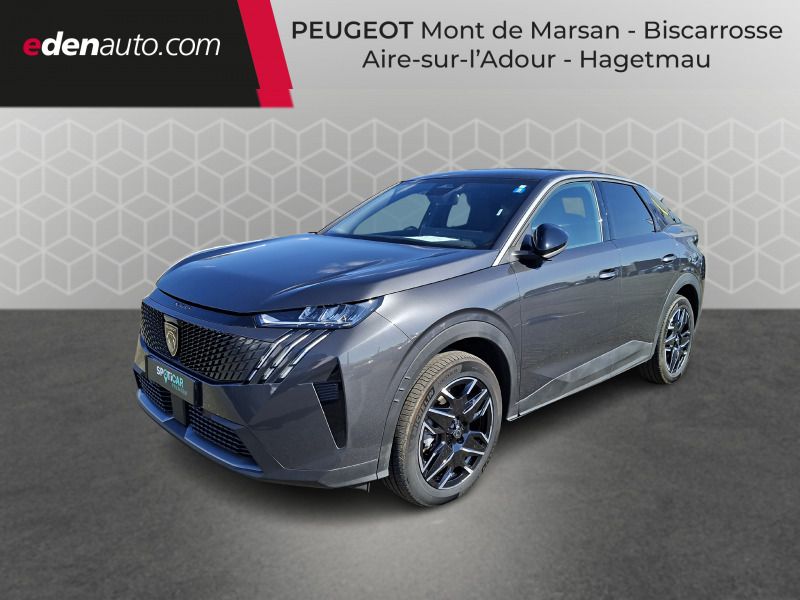 Peugeot 3008 d’occasion