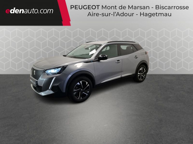 Peugeot 2008 d’occasion