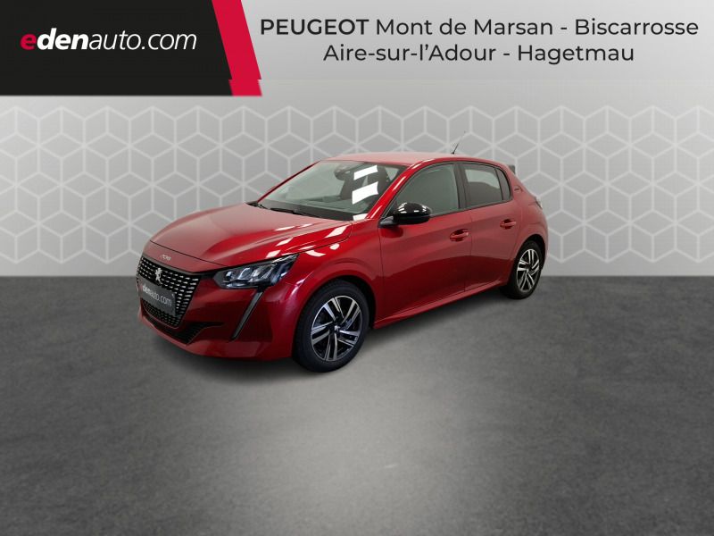 Peugeot 208 d’occasion