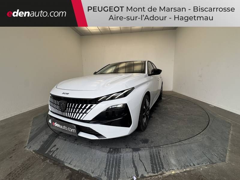 Peugeot 308 d’occasion