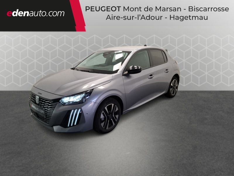Peugeot 208 d’occasion