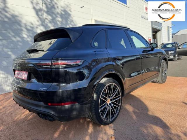 Porsche Cayenne image 4