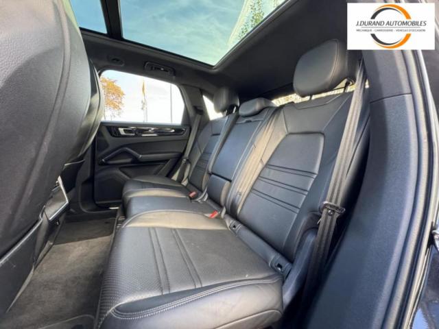 Porsche Cayenne image 3