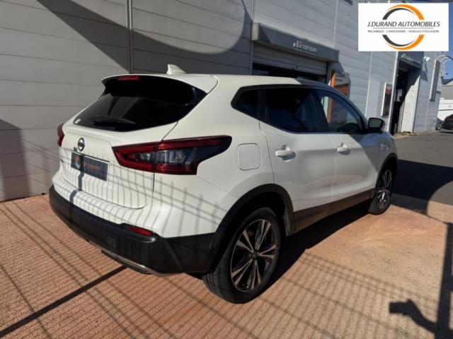 Nissan Qashqai image 8