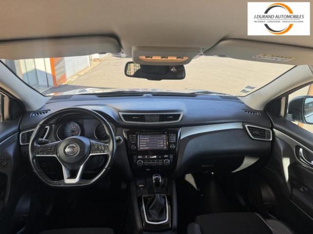 Nissan Qashqai image 1