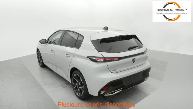 Peugeot 308 image 3