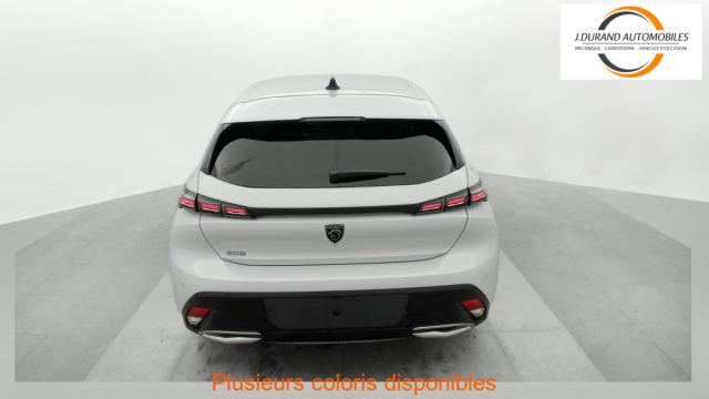 Peugeot 308 image 4