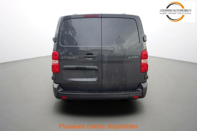 Citroen Jumpy image 5