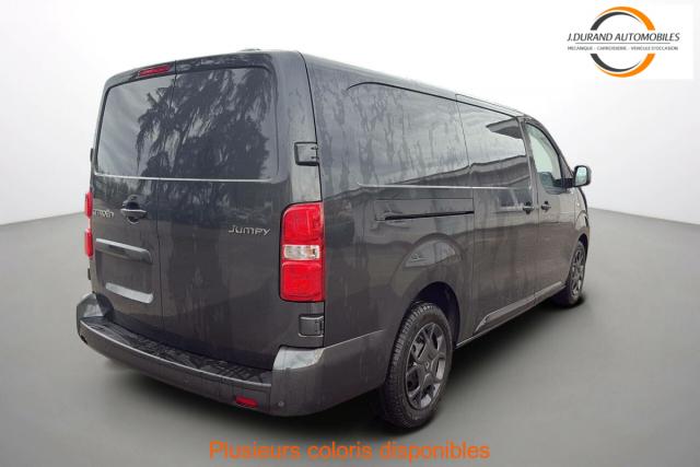 Citroen Jumpy image 2