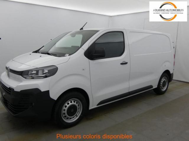 Citroen Jumpy image 1