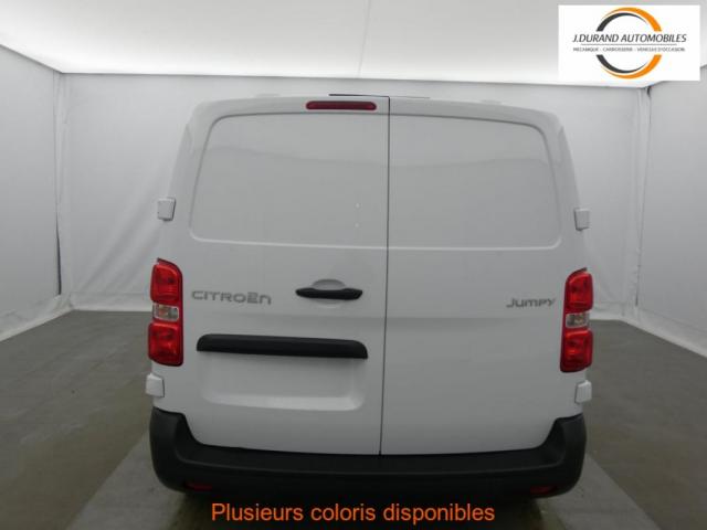 Citroen Jumpy image 2