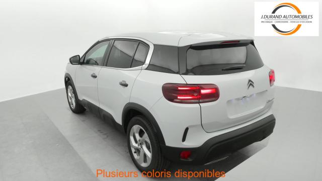 Citroen C5 Aircross image 8