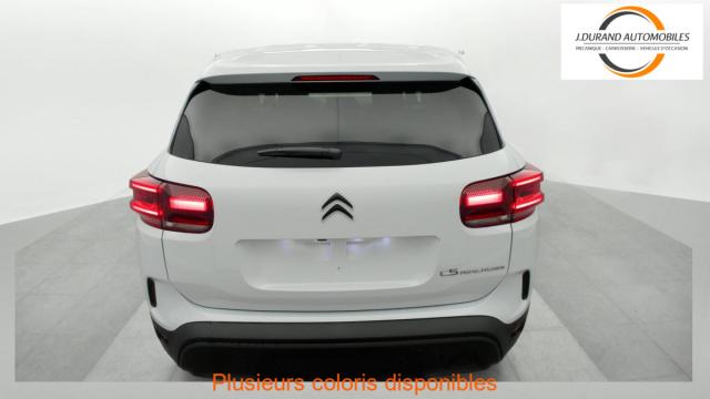 Citroen C5 Aircross image 1