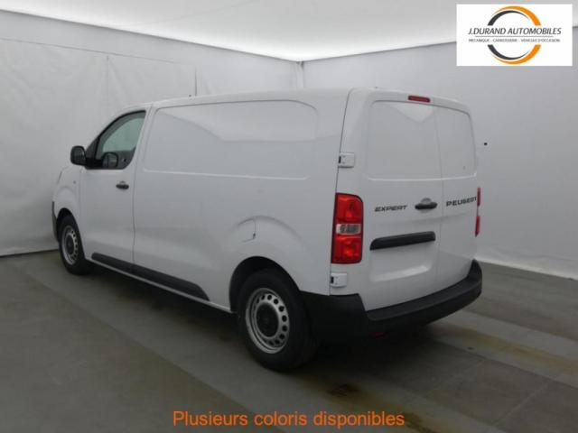 Peugeot Expert image 2