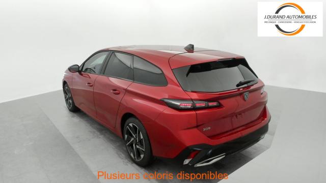 Peugeot 308 Sw image 2