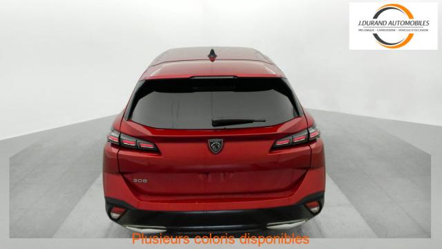 Peugeot 308 Sw image 8