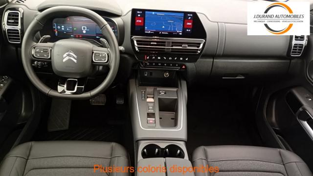 Citroen C5 Aircross image 8